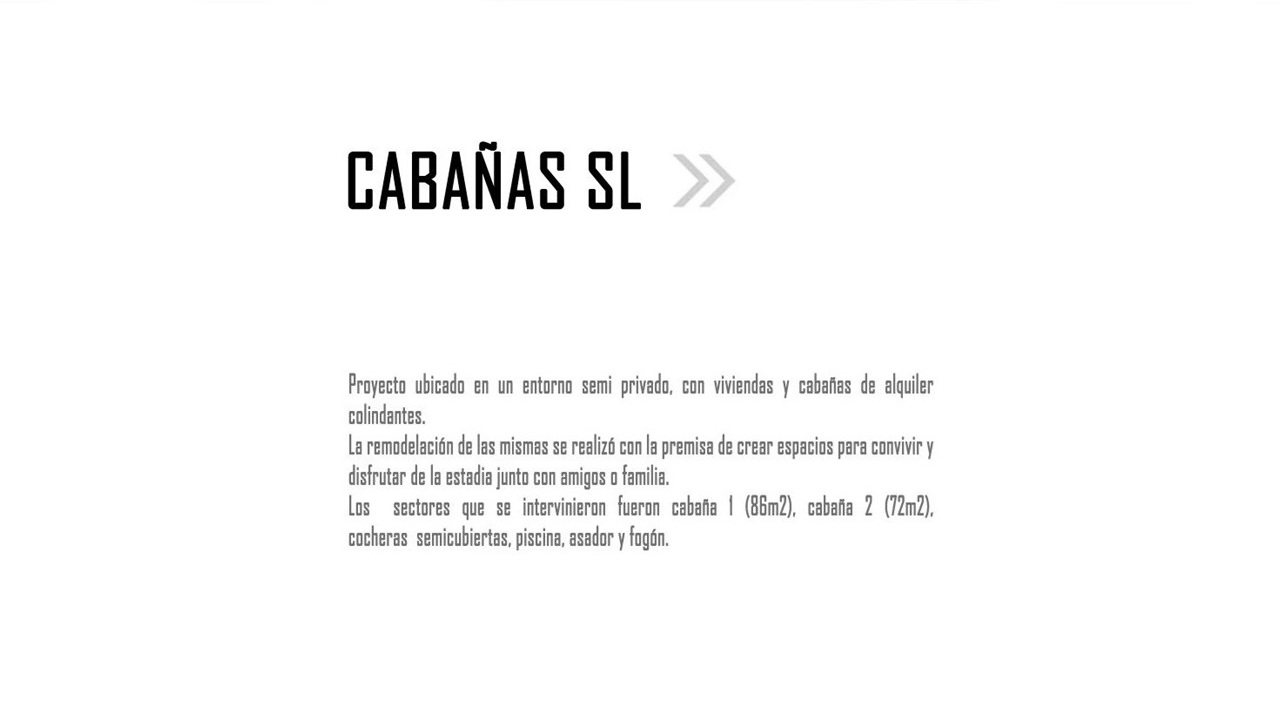 Foto cabañaSL 1